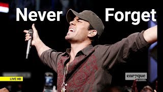 Enrique Iglesias  Nunca Te Olvidaré multilang lyrics best of all times [upl. by Reinhart]