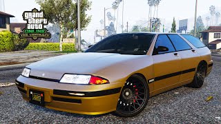 Zirconium Stratum a Very Underrated Car in GTA 5 Online  Review amp Best Customization  Cheap Car [upl. by Odlonyer797]