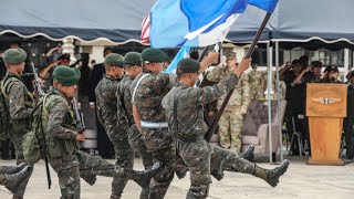 ¿Los veteranos respaldan Alejandro Giammattei [upl. by Lusty20]