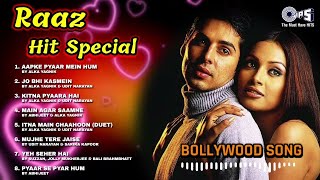 Raaz Movie All Songs  Audio Jukebox  Dino Morea  Bipasha Basu  Bollywood Movie Songs [upl. by Delanty250]