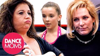 Kendall STRUGGLES Because of Jills Custom Costume S3 Flashback  Dance Moms [upl. by Leeland]