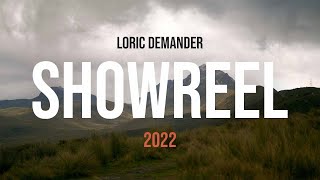 Loric Demander  Reel 2022 [upl. by Aryahay]