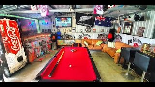 100 Creative Man Cave Garage Design Ideas [upl. by Postman]