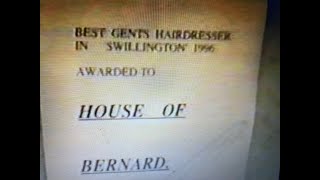 House Of Bernard 1996 Interview [upl. by Aivonas]