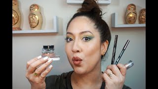 Phoera Makeup TryOnReview II Makeup Haul [upl. by Ahsimed]