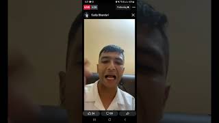 G bob was live on his facebook 2024  New nepali rap song  gbob New rap songs 2024 gbob freestyle [upl. by Ludwig]