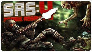 FREE Zombie Horde Destruction Multiplayer Game  SAS Zombie Assault 4 Gameplay [upl. by Aitas]