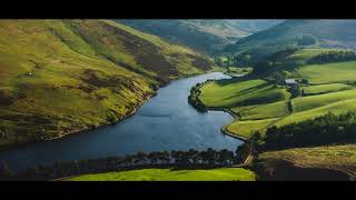 Pentland Hills 4k Timelapse [upl. by Haig]