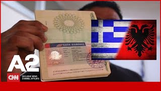 Ligji i ri i emigracionit sa shqiptarë do të përfitojnë leje qëndrimi 3vjeçare në Greqi [upl. by Narine]