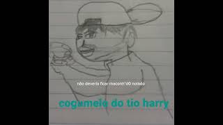 cogumelo do tio harry [upl. by Adnolor998]