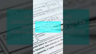 La AFIP habilitó las deducciones de Ganancias en 2024 cómo cargar el formulario y qué conceptos inc [upl. by Cilurzo]