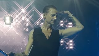 Depeche Mode  Everything Counts Cologne Lanxess Arena 150118 [upl. by Lavoie]