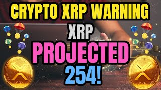 XRP BITBOY CRYPTO XRP WARNING ON LIVE TV  CARDANO FOUNDER BUY XRP  XRP PROJECTED 254XRP BIG NEWS [upl. by Ibed]