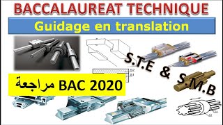 GUIDAGE EN TRANSLATION BAC SMB BAC STE مراجعة BAC 2020 💥💥💥 [upl. by Raffin]