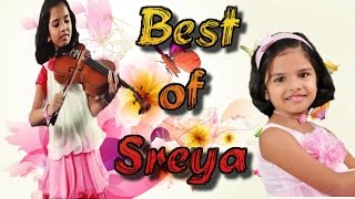 Best of Sreya Jayadeep  Sreya Jayadeep Best Christian songs  Christian songs Malayalam [upl. by Cavil]