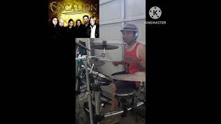 Jayjay Francisco DrumCover 2016  The Wingman by Excalion Electronic drumsAug 09 2024 [upl. by Hultgren983]