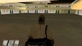 Gta San Andreas Mobile Phone Mod [upl. by Myrt]