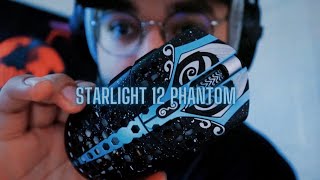 Finalmouse Starlight 12 Phantom Wireless Finalmouse Handson amp First Impressions [upl. by Pauiie]