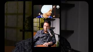 Gurdas Maan On Diljit Dosanjh shorts [upl. by Vizzone682]