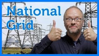 National Grid in 60 Seconds  Fully Charged [upl. by Regan554]