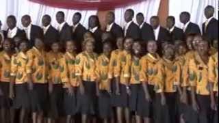 Zimbabwe Catholic Shona Songs Inner City Kristo Ndiye Mambo Mukuru [upl. by Hnilym694]