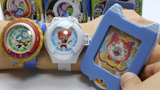 YoKai Watch Items 2 [upl. by Ainez345]