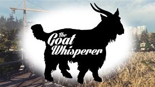 ASMR The Goat Whisperer  A Goat Simulator Mockumentary [upl. by Beaner974]