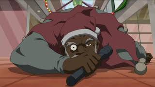 The Boondocks Season 1  A Huey Freeman Christmas Special [upl. by Oribel103]