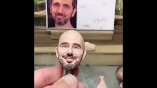 Custom Bobblehead  Make refer to your pictures [upl. by Akilam]