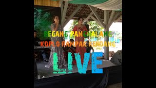 regang panghalang live wedding Cipaganti Bandung [upl. by Tor]