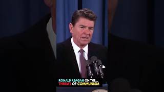 Ronald Reagan on the Threat of Communism [upl. by Ninel]