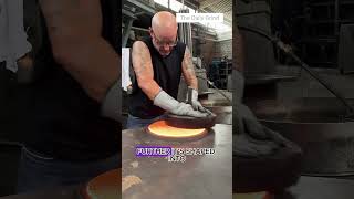 How world best glasses are made😳 shorts dailygrind4 technology [upl. by Ahsiram494]