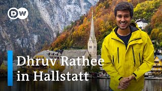 Discover the Worldfamous Town of Hallstatt in Austria with Dhruv Rathee [upl. by Akemat715]