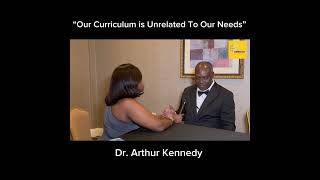 “Our Curriculum Is Unrelated To Our Needs” GhAbroad [upl. by Enelehcim]