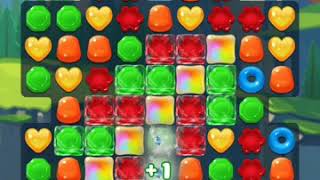 Jellipop match gameplay level 23 [upl. by Bergwall]