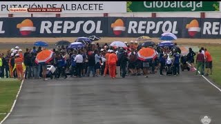 Race 1 Superbike European Championship [upl. by Ynohta]