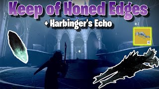 Ascendant Challenge Keep of Honed Edges Bones  Eggs locations  Taken Sparrow [upl. by Layol958]