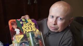 Mini Mini Me and Opening YOUR Fan Mail  MailTime 11 Unboxing with Verne Troyer [upl. by Illa935]