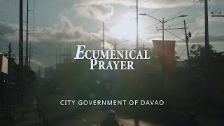 Ecumenical Prayer  Short Version [upl. by Langham]