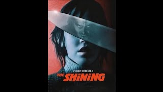 The Shining Movie Poster Image Turned Into ai Video [upl. by Humphrey750]