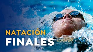 NATACIÓN  Finales Santiago 2023 [upl. by Alat911]