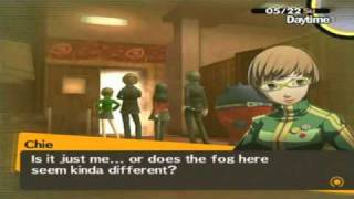 Shin Megami Tensei Persona 4 Walkthrough Part 52 Information For Teddie [upl. by Nare723]