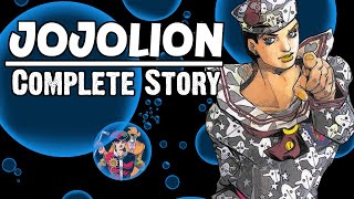 JoJolion The Complete Manga [upl. by Partridge]