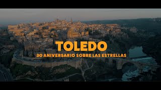 Toledo 30 aniversario sobre las estrellas [upl. by Haorbed]