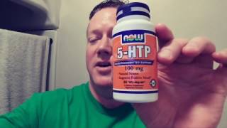 5 HTP amino acid vitamin supplement FAIL Avoid this one or be sorry [upl. by Nahtam]