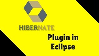 5 Hibernate Tutorial  How to add Hibernate Plugin in Eclipse [upl. by De]