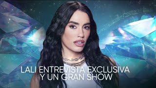 Lali Espósito con Susana Giménez  DOMINGO 22HS  Separador  Telefe [upl. by Annhej]