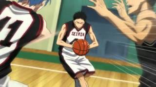 Kuroko no Basket Season 1 Top 10 Plays [upl. by Nonnad]