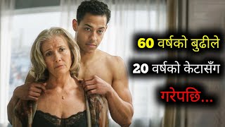 A 60 Year Old Woman Falls For a 20 Year Old Boy  Explained in Nepali [upl. by Menard843]