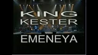 KING KESTER EMENEYA  Le Meilleur Concert du ZENITH de tous les Congolais  Version Intégrale [upl. by Ahseat]